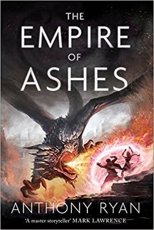 The empire of ashes