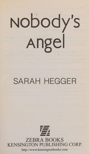 Nobody's angel