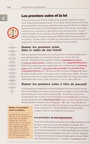 Premier sur les lieux