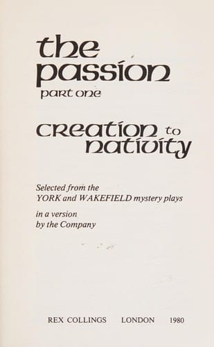 The Passion
