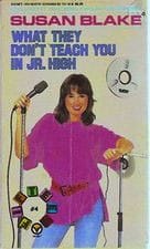 What they don't teach you in jr. high