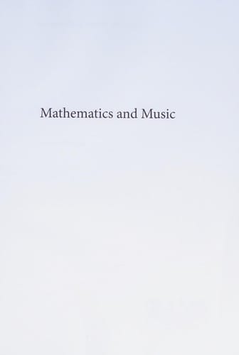 Mathematics and music