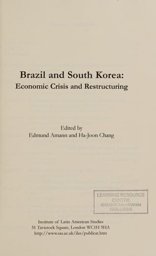 Brazil and South Korea