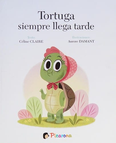 Tortuga siempre llega tarde