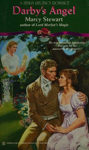 Darby's Angel
