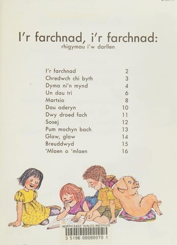 I'r farchnad, i'r farchnad