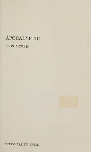Apocalyptic (Tyndale paperback)