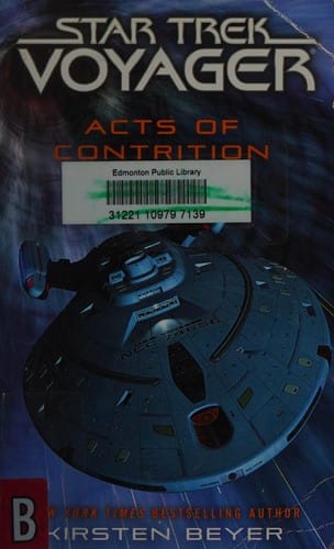 Star Trek Voyager - Acts of Contrition
