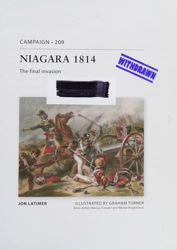 Niagara 1814