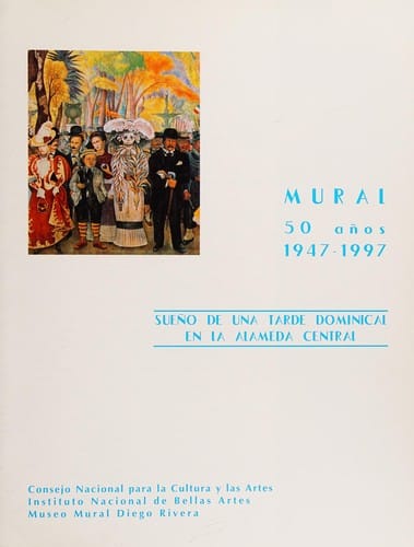 Mural 50 años, 1947-1997