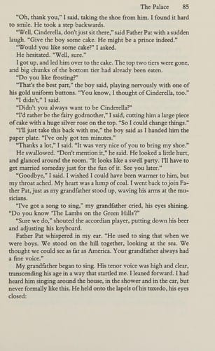 Other sides of silence