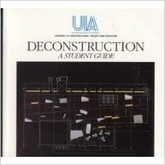 Deconstruction