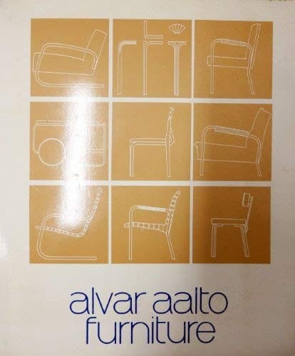 Alvar Aalto furniture