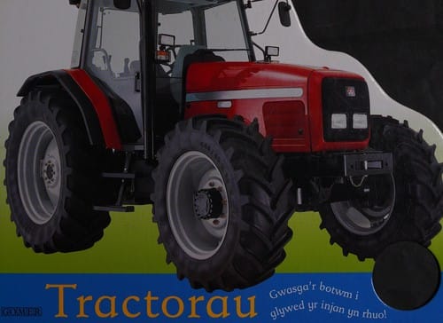Tractorau