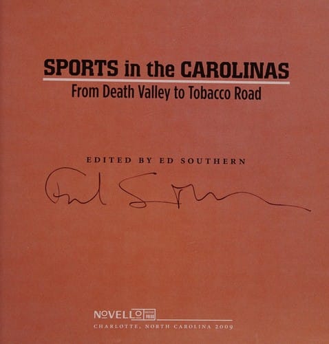 Sports in the Carolinas