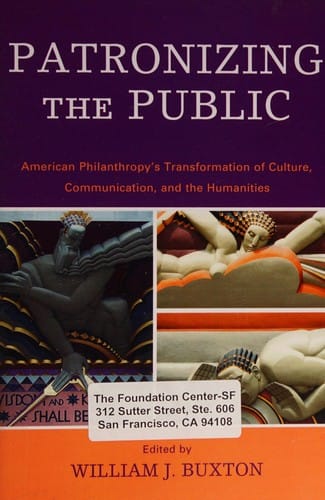 Patronizing the public