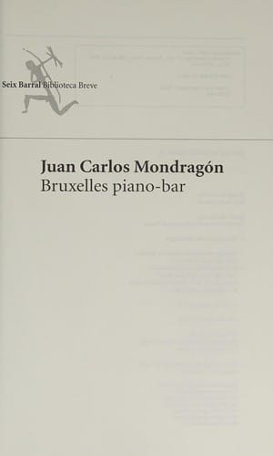 Bruxelles piano-bar
