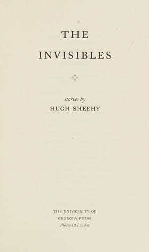 The invisibles
