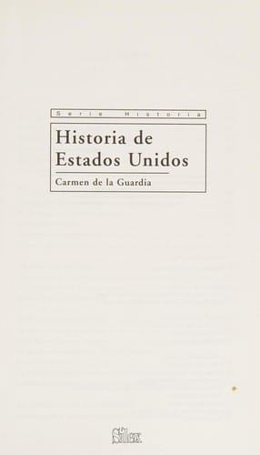 Historia de Estados Unidos