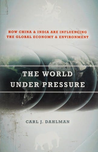 The world under pressure