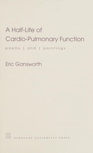 A half-life of cardio-pulmonary function
