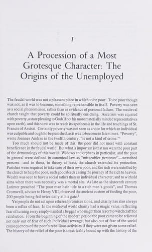 "Parish-fed bastards"