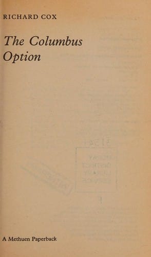 The Columbus option