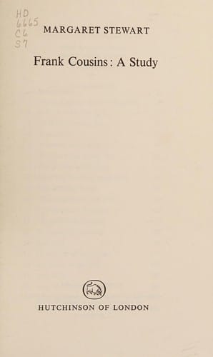 Frank Cousins