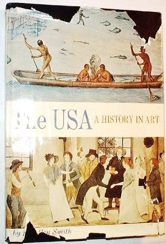 The USA, a history in art