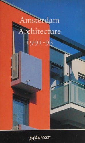 Amsterdam Architecture (ARCAM Pocket)