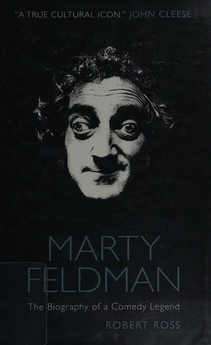 Marty Feldman