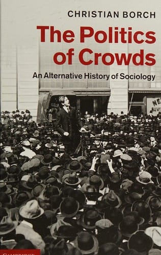 The politics of crowds