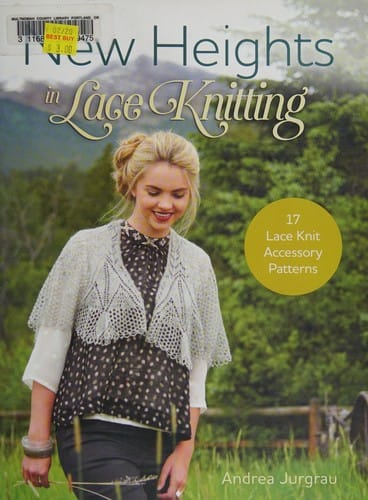 New heights in lace knitting