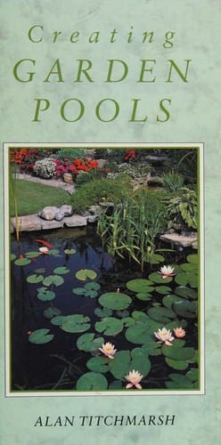Creating garden pools
