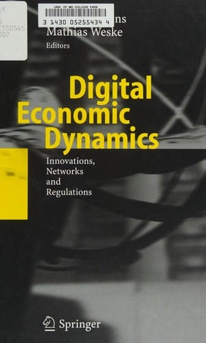 Digital economic dynamics
