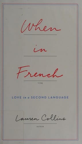 When in French