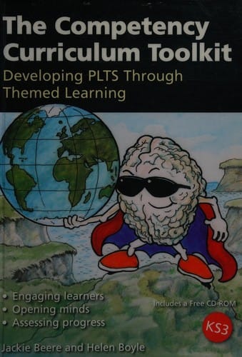 The competency curriculum toolkit