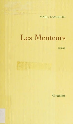Les menteurs