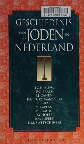 Geschiedenis van de Joden in Nederland
