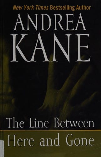 The line between here and gone