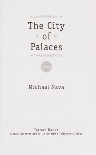 The city of palaces
