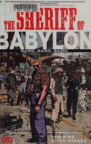 The sheriff of Babylon