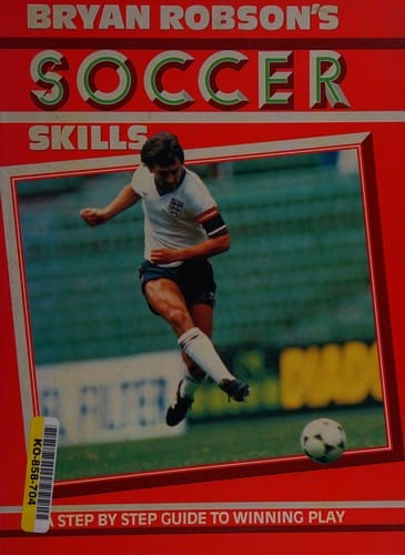 Bryan Robson's soccer skills