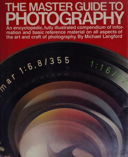The master guide to photography