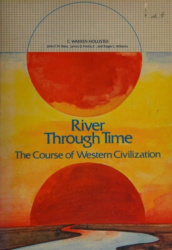 River through time: the course of Western civilization