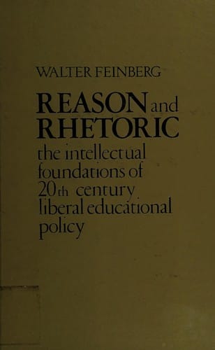 Reason and rhetoric