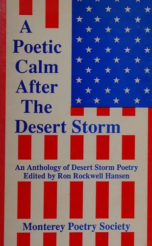 A Poetic calm after the Desert Storm