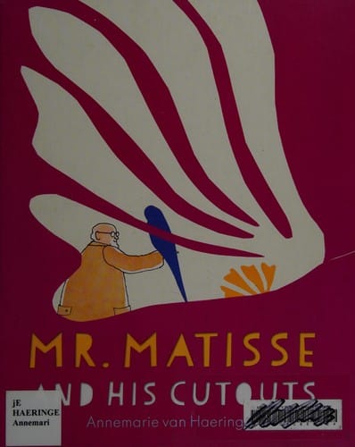 Mr. Matisse and his cutouts