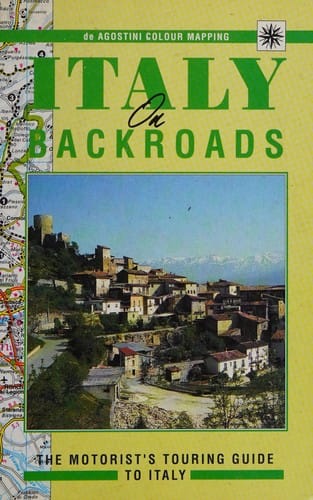 Italy on backroads