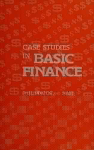 Case studies in basic finance
